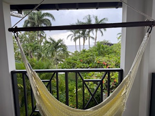 Jamaica delivers...POV from an agent