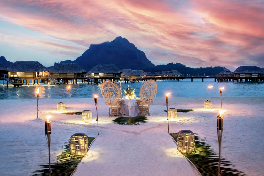 Anniversary in Paradise: 5 Romantic Tahiti Experiences You Can't Book Online