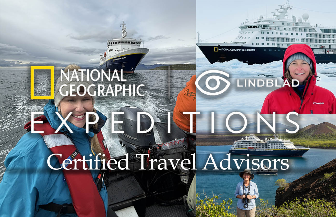 best Lindblad travel agents packages deals