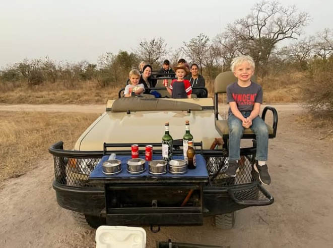 family safari travel agents