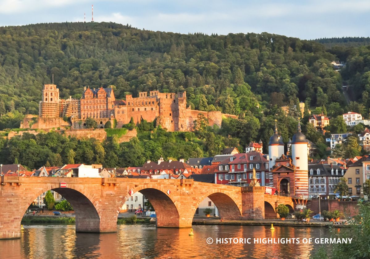 A First-Timer's 7-Day Itinerary Through Germany