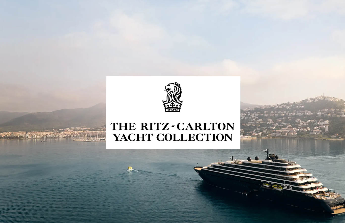 best Ritz-Carlton Yacht Collection travel agents packages deals