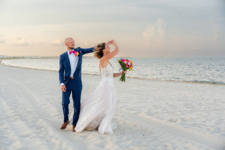 Dreams Playa Mujeres Destination Wedding Review