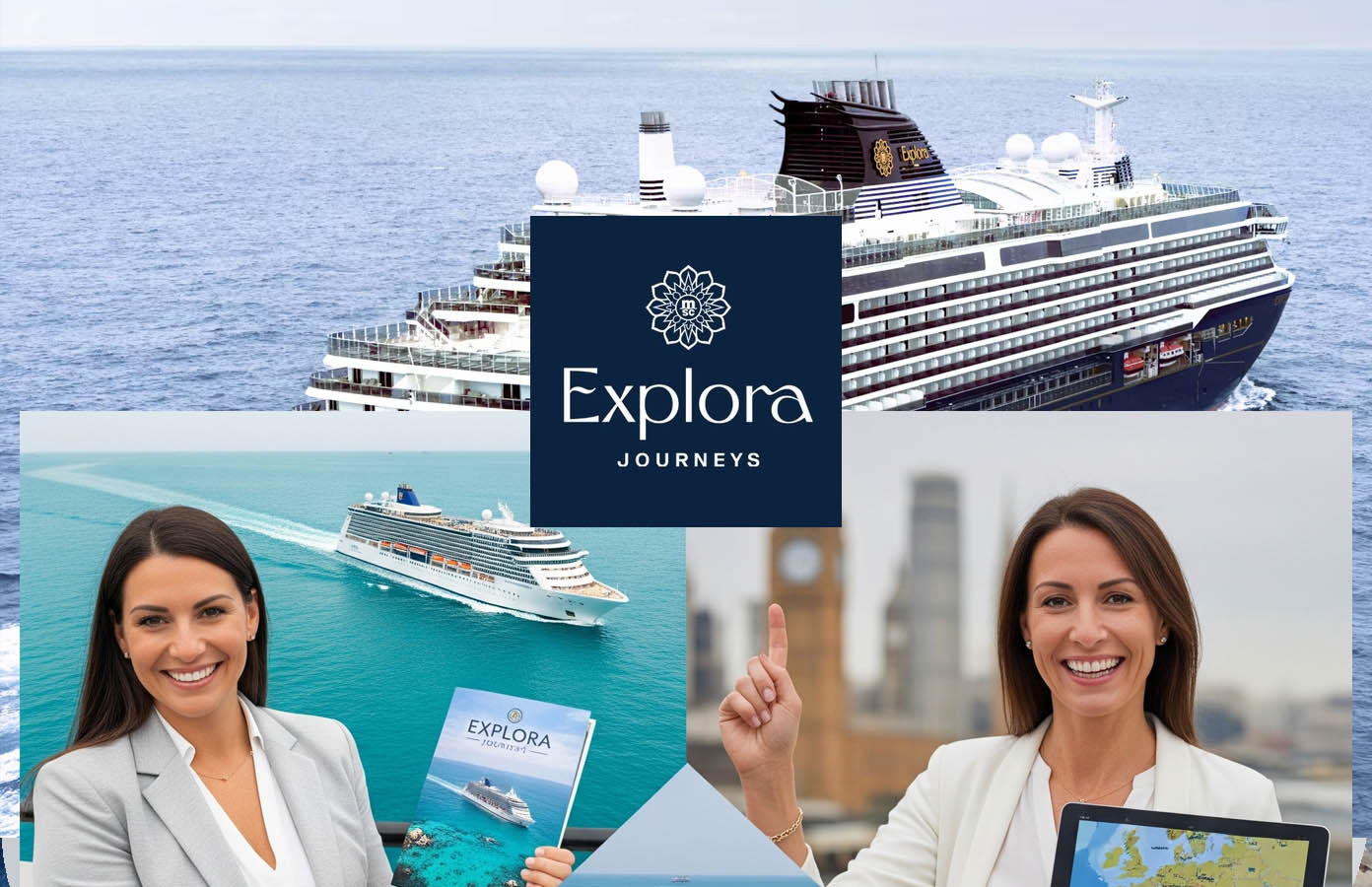 best Explora Journeys cruises travel agents packages deals