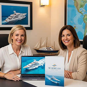 SeaDream Yacht Club travel agent