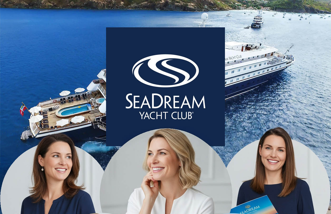 best SeaDream Yacht Club cruises travel agents packages deals