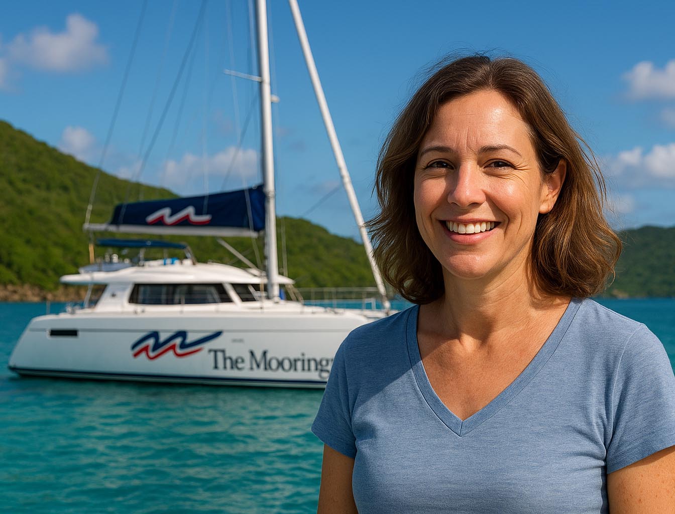 The Moorings travel agent