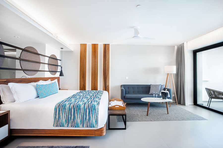 Junior Suite Tropical View King
