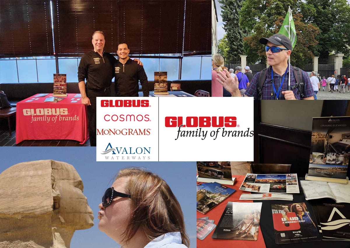 Globus travel agents packages deals