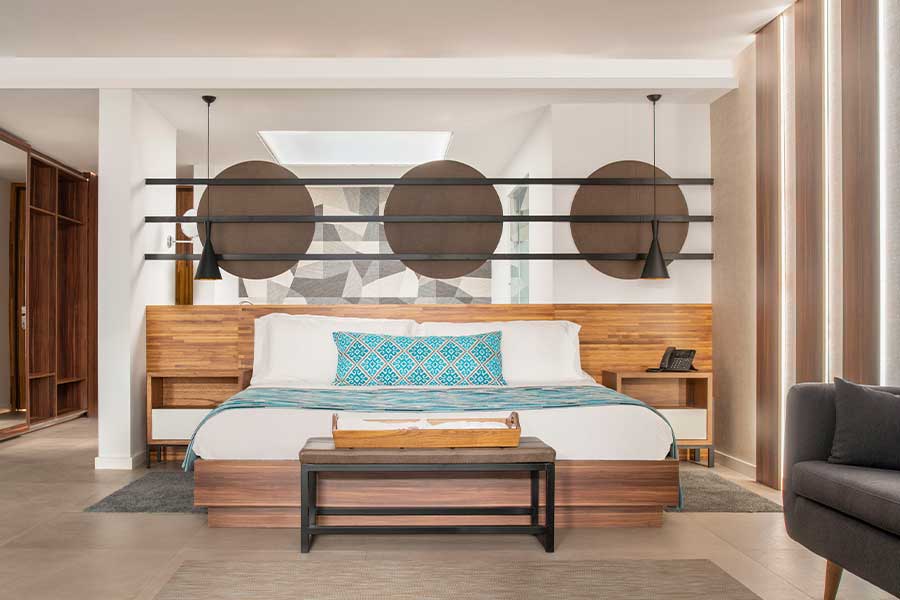 Junior Suite Tropical View King