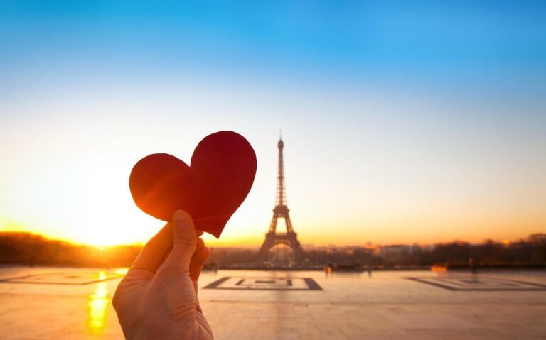Romance Travel: How to select the perfect destination for you!
