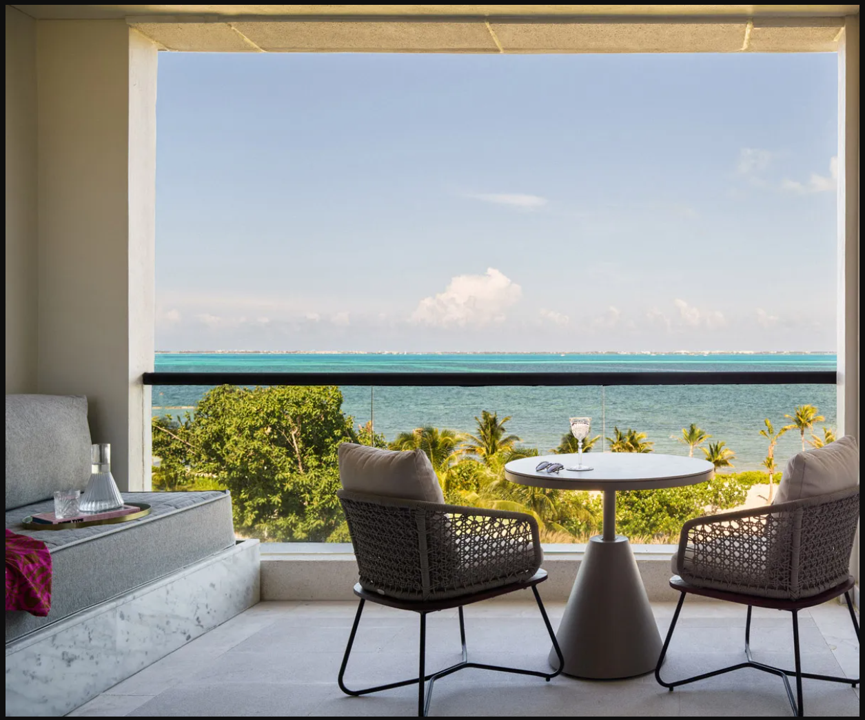Junior Suite Tropical View King