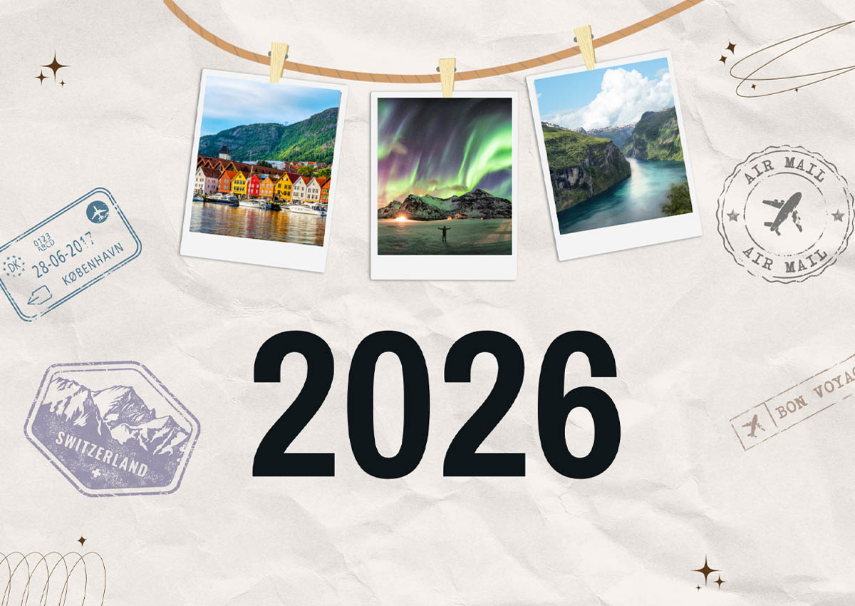 The 2026 Vision: Your Travel Business - Expansive, Growing Bigger Than Ever