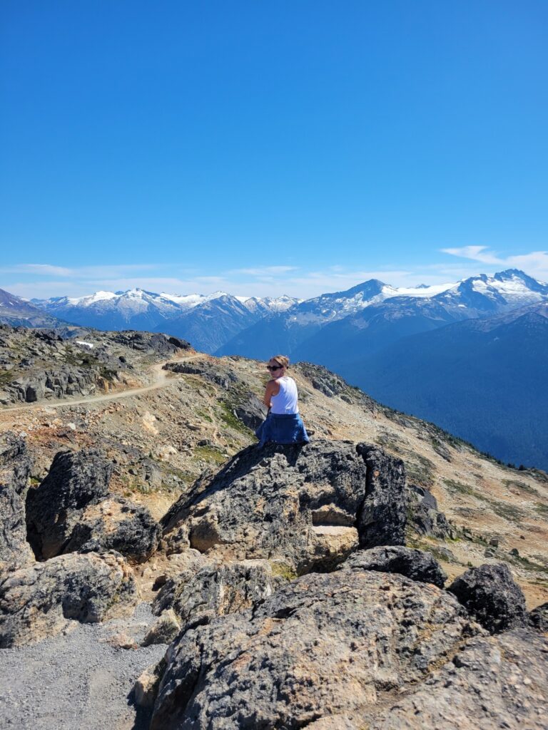My Whistler Wanderings