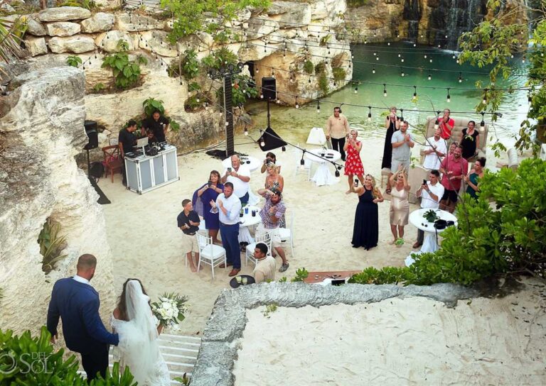 All-Inclusive Destination Wedding Packages Under $10,000 in Mexico