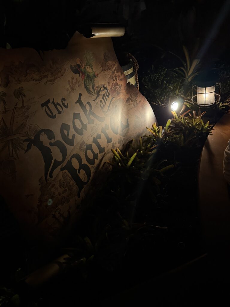 Yo Ho, Is It a Go? Reviewing Disney’s New Beak & Barrel Tavern