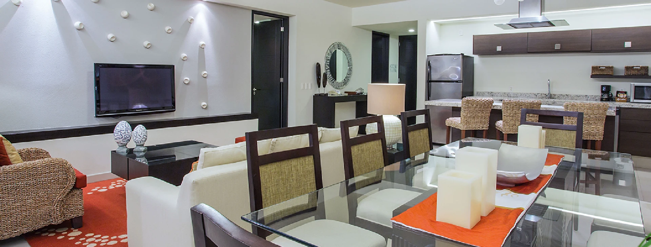 Junior Suite Tropical View King