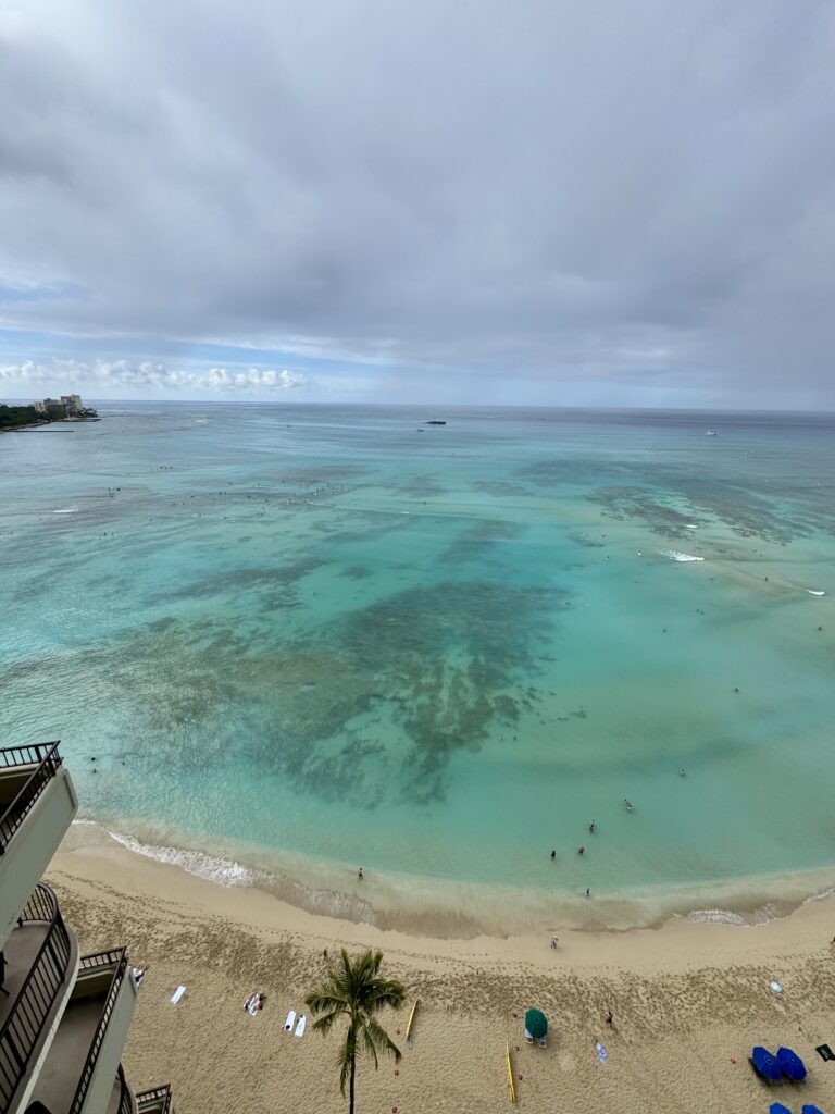 Experience Timeless Luxury: My Stay at the Moana Surfrider, A Westin Resort and Spa, Waikiki Beach