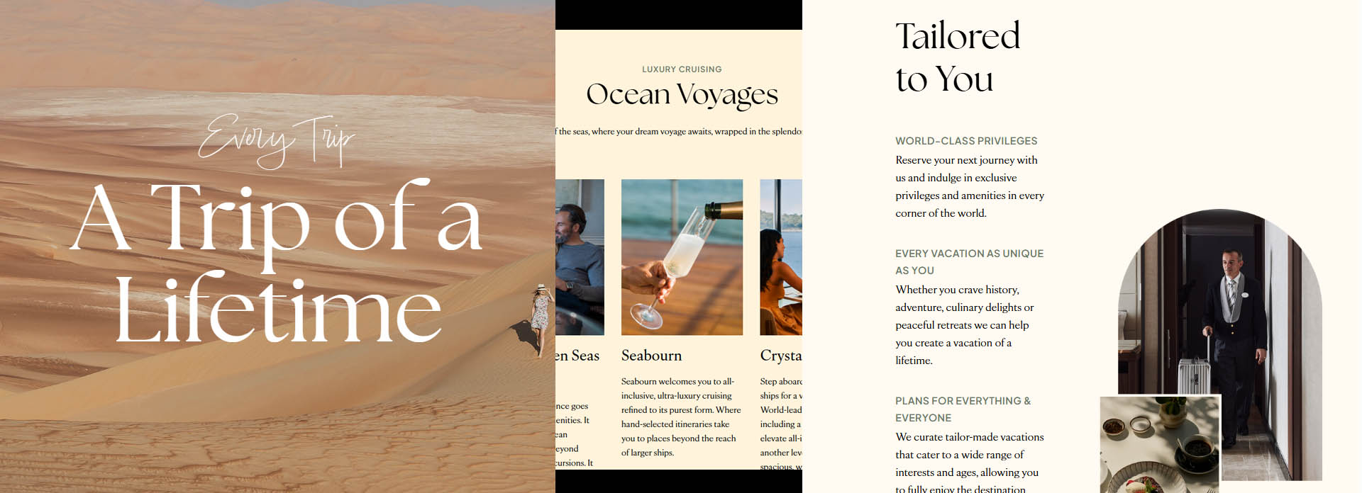 Microsites: The Game-Changer for Experienced Travel Agents Marketing