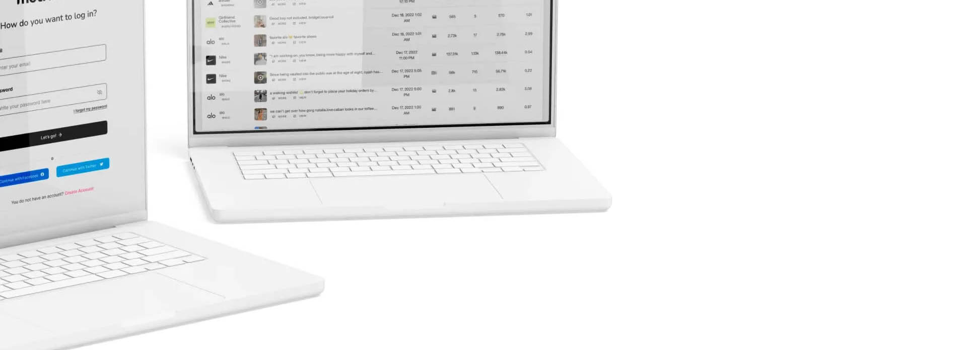 Switching host agencies