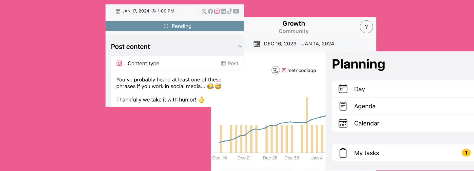 Switching Host Agencies Without Losing Clients