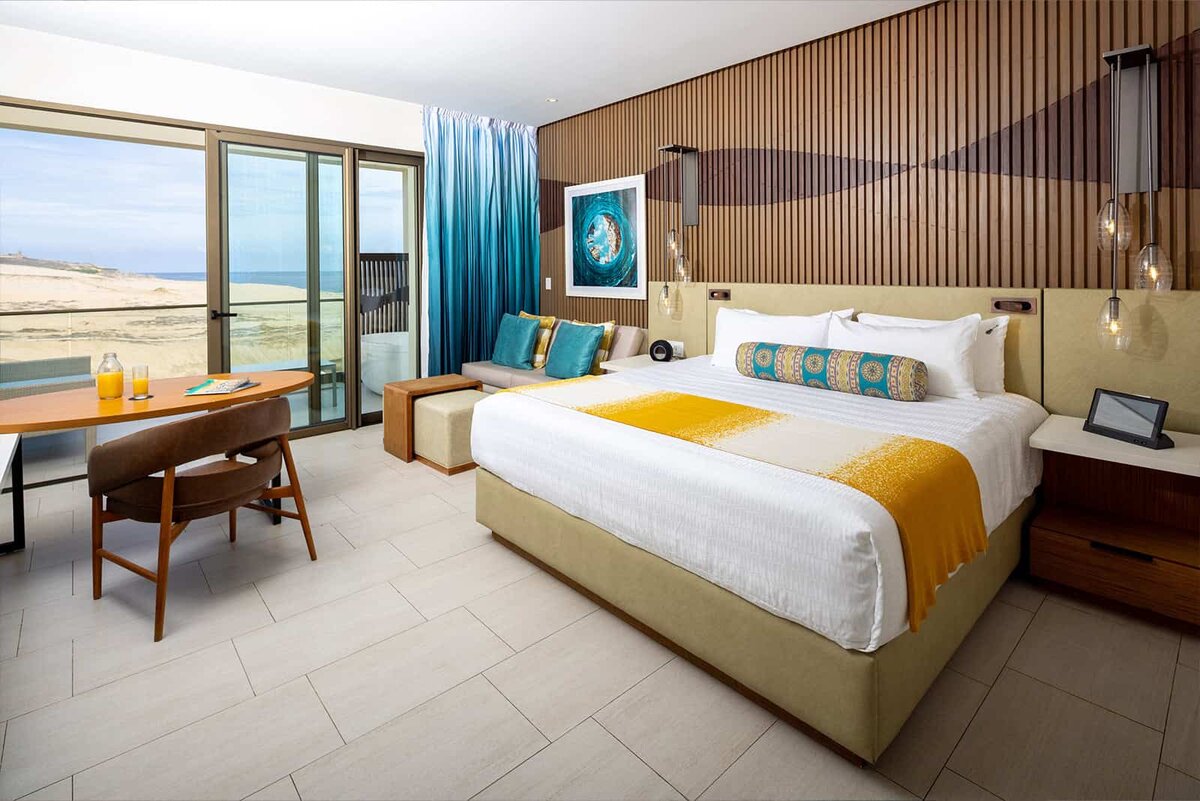 Junior Suite Tropical View King