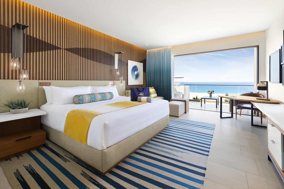 Junior Suite Tropical View King