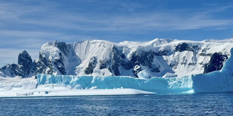 Antarctica: A Journey Etched on My Heart