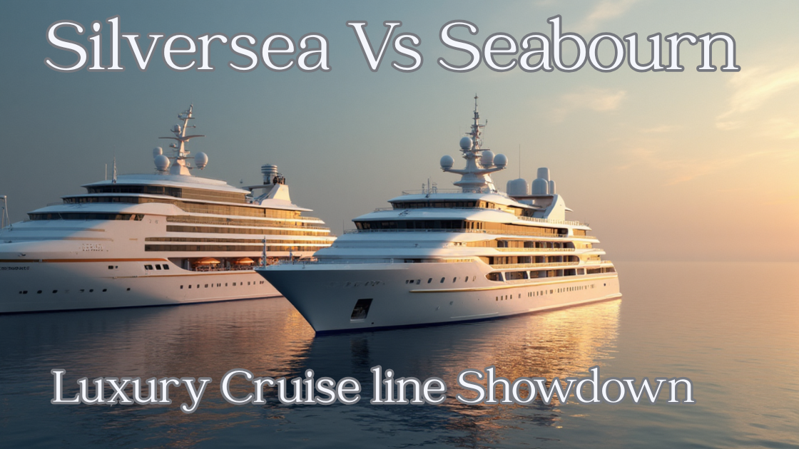 Silversea vs. Seabourn: The Ultimate Ultra-Luxury Cruise Showdown