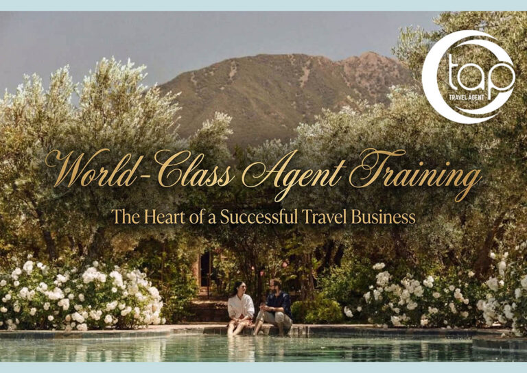 The Knowledge Advantage: Why World-Class Training is the Heart of a Successful Travel Business