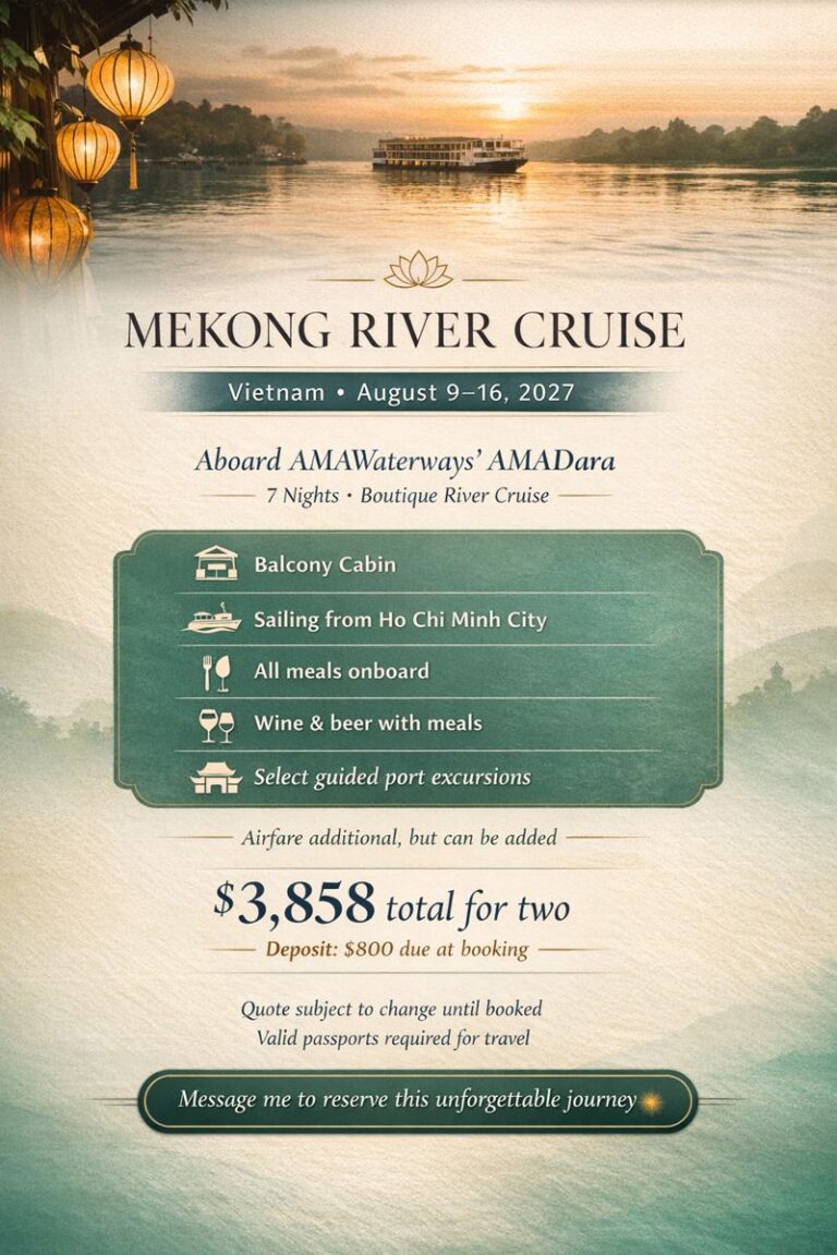 Mekong River 2027