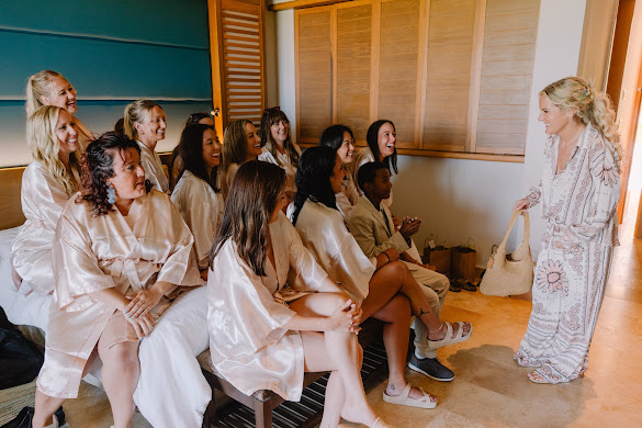 Secretes Playa Mujeres destination wedding review