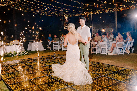 Secretes Playa Mujeres destination wedding review