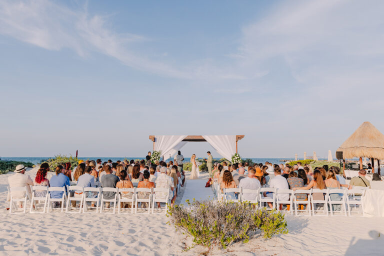 The Best of Both Worlds: Why Dreams & Secrets Playa Mujeres is the Ultimate Wedding Destination