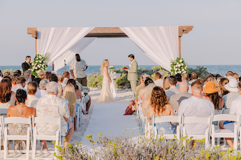 Secretes Playa Mujeres destination wedding review