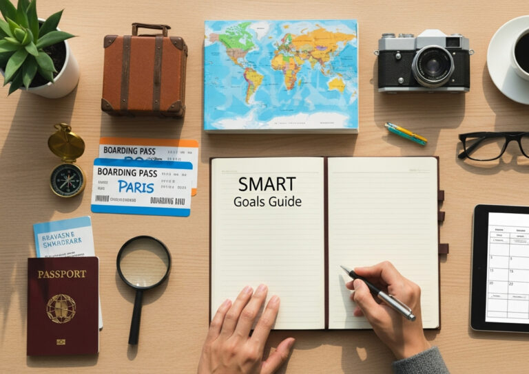 From Dreaming to Doing: The Ultimate Goal-Setting Framework for Travel Advisors