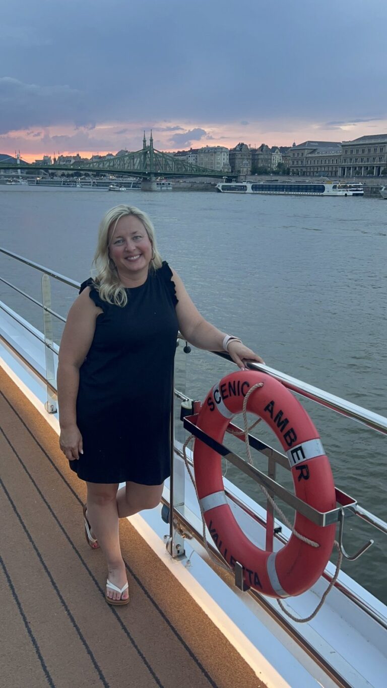 Luxury River Cruising With Ease: The Scenic Difference