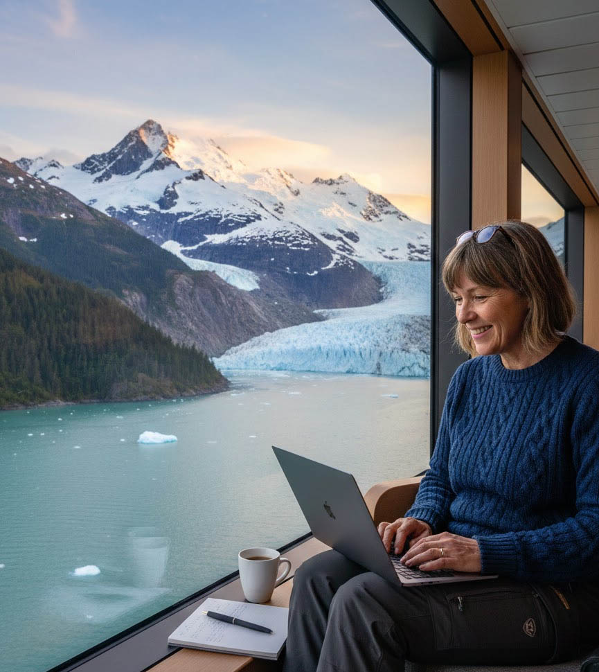 travel agent blogging tips