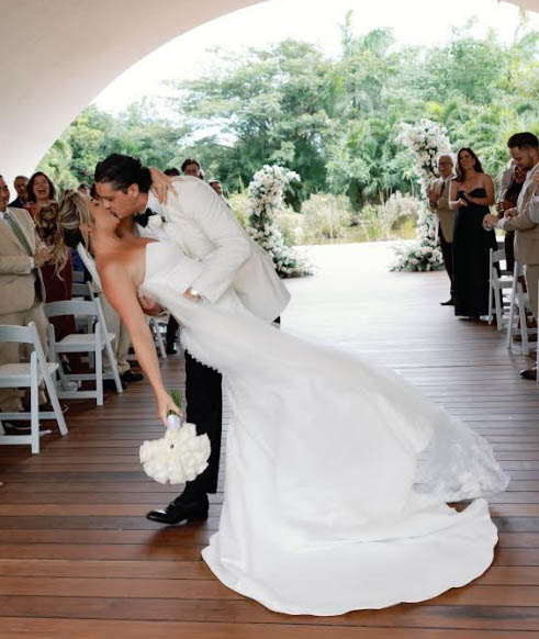 Secrets Akumal destination wedding group travel