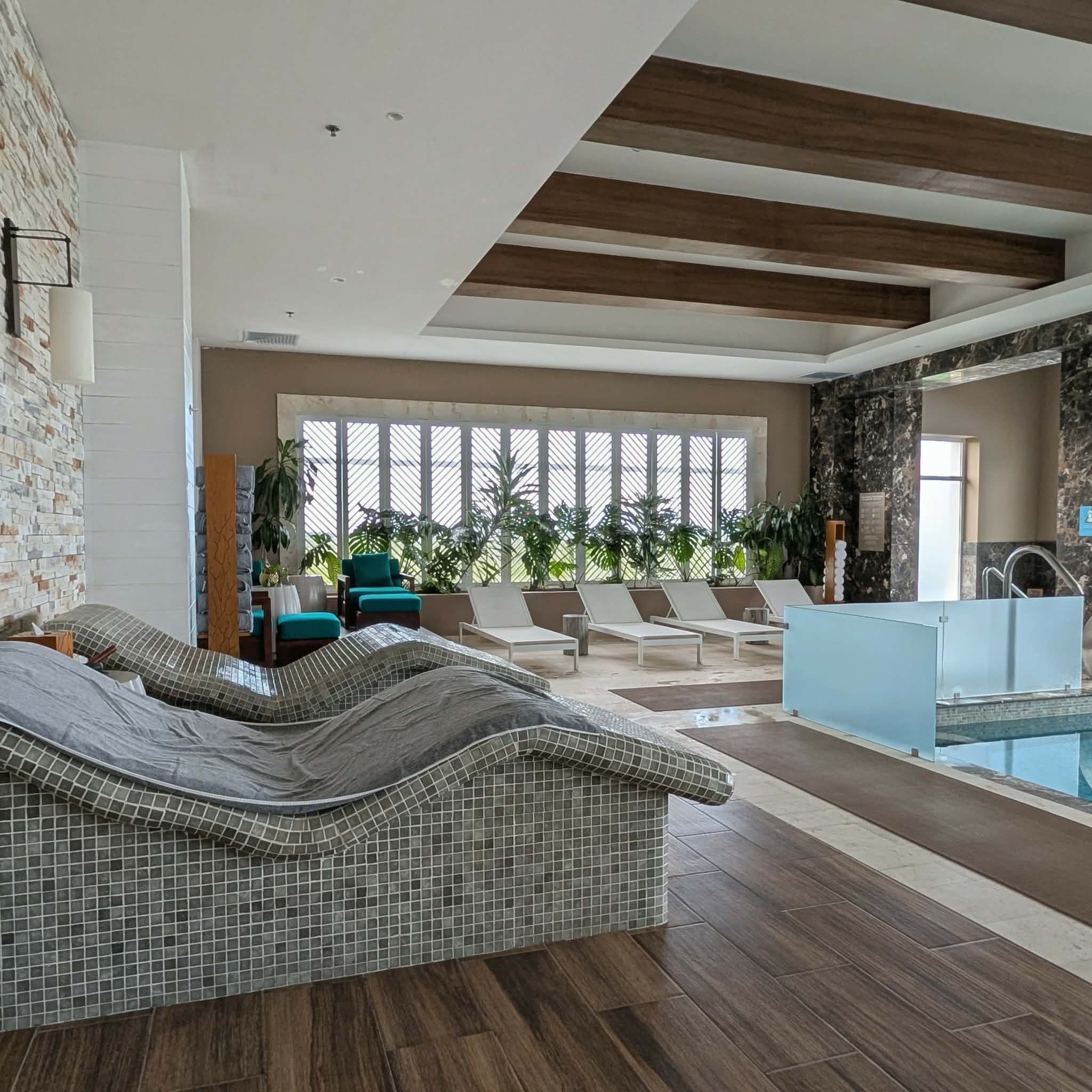 I Tried the Hydrotherapy Circuit at Margaritaville Island Reserve Riviera Maya — Here’s What Actually Happened