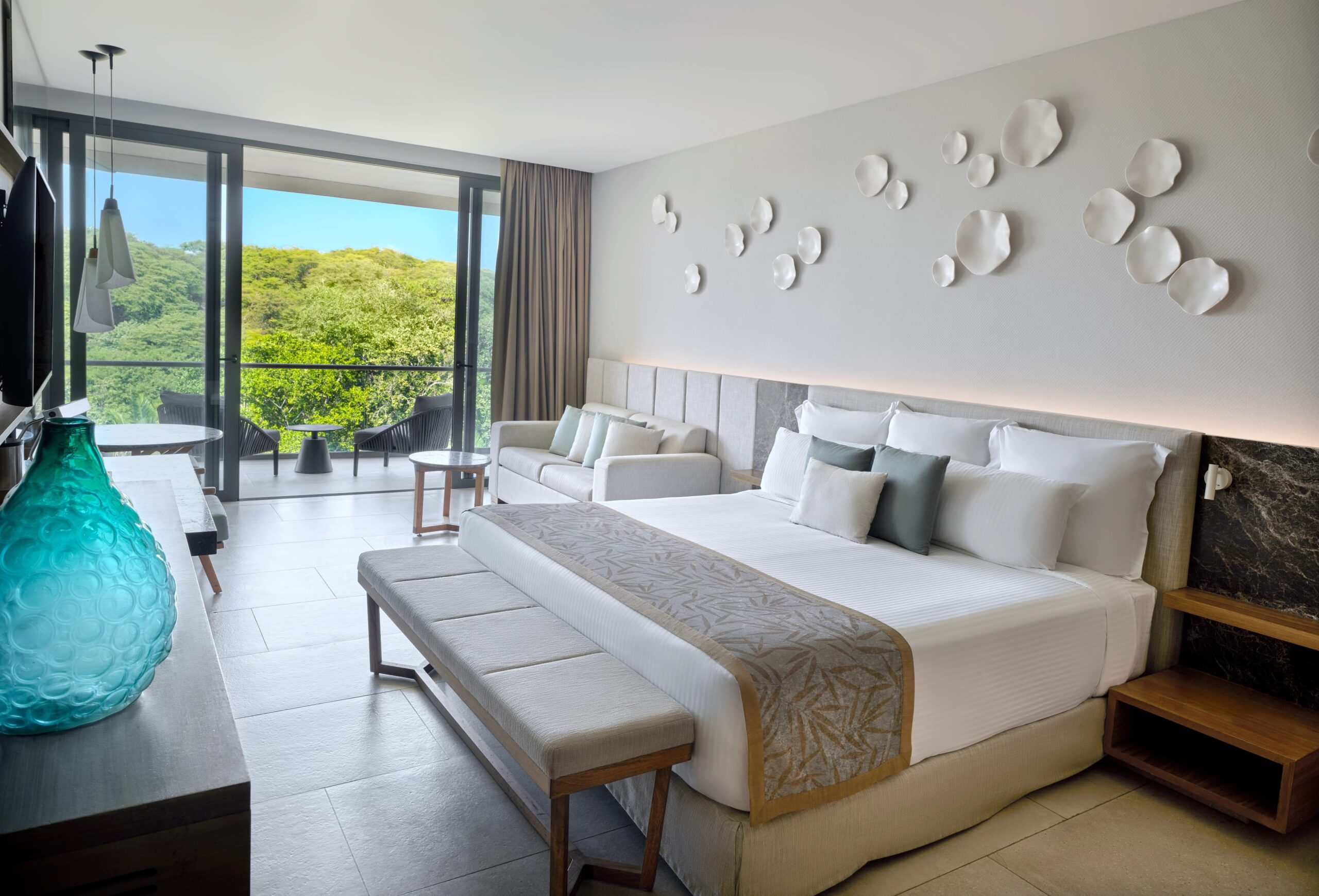 Junior Suite Tropical View King