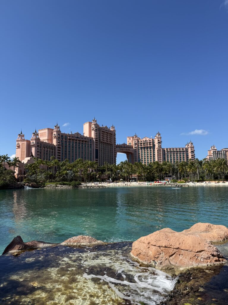 Atlantis Paradise Island Royal Towers in the Bahamas