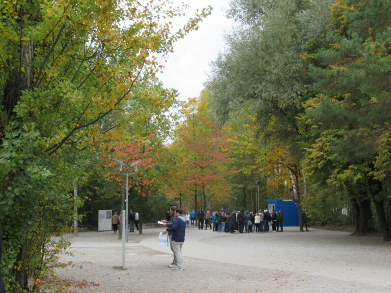 Why October Is a Beautiful Time to Visit Germany