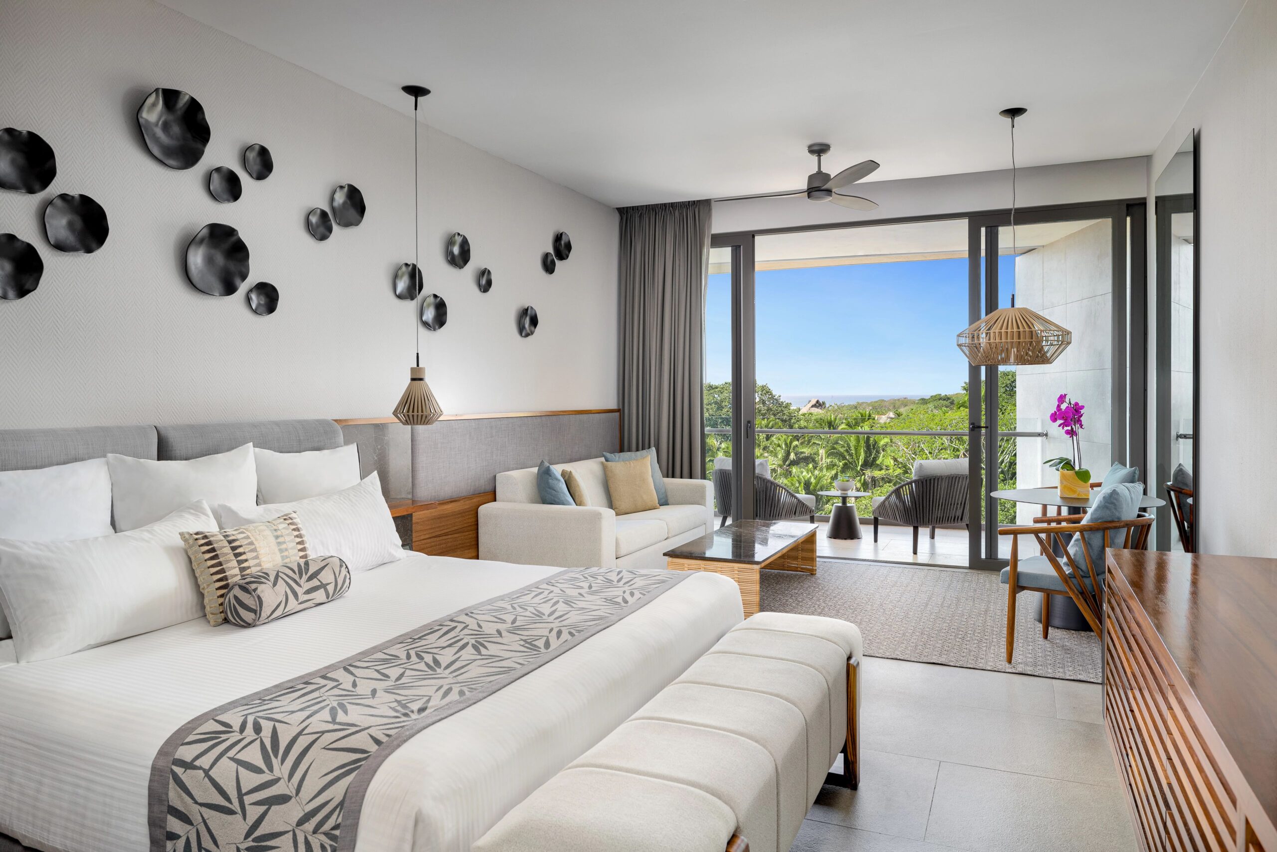 Junior Suite Tropical View King