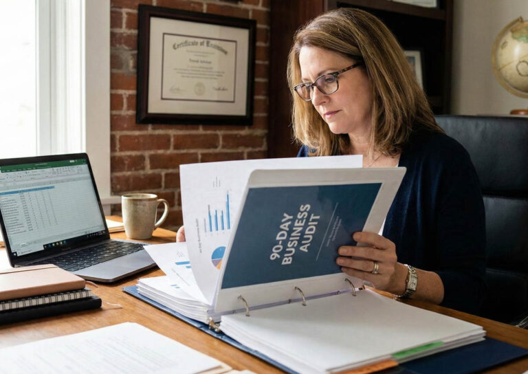 The Strategic Blueprint: Why Every Travel Advisor Needs a 90-Day Business Audit