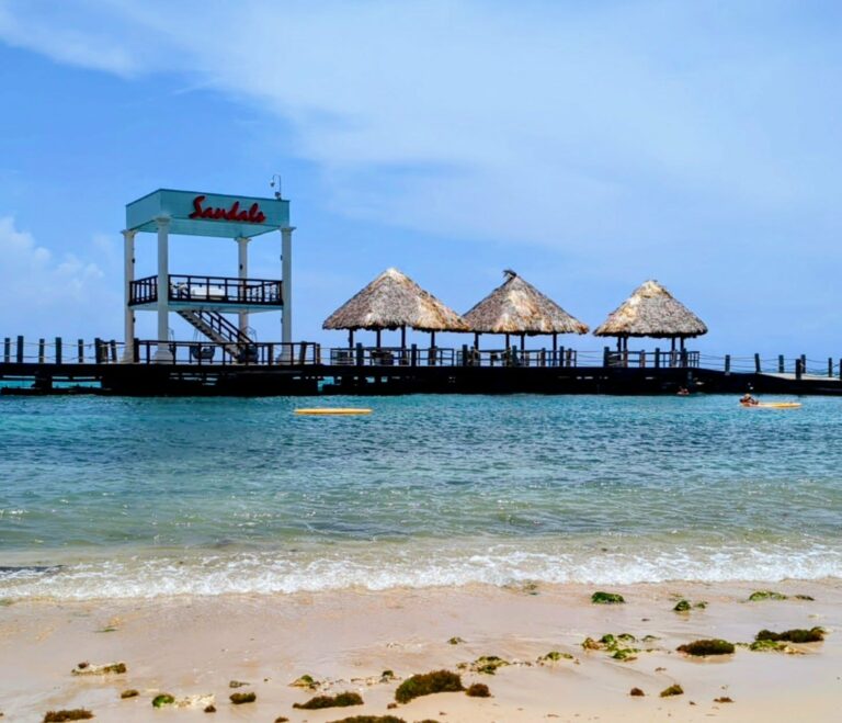 Our First All Inclusive Caribbean Escape: A Week at Sandals Ochi in Jamaica