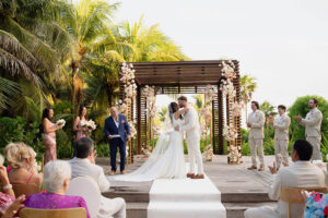 Unico 2087 Resort Wedding Review: The Perfect Riviera Maya Wedding Package