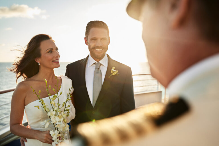 Cruise Weddings: Why Getting Married at Sea is the Next Big Trend