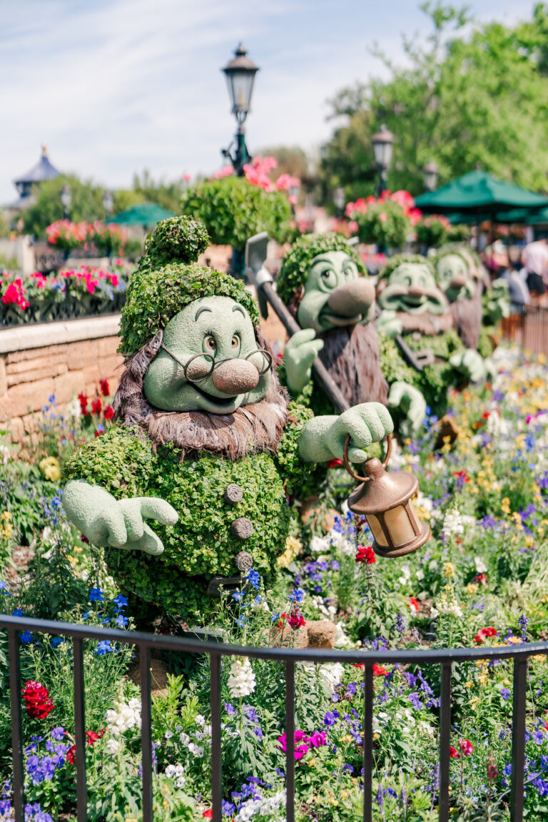 The Ultimate Guide to the EPCOT Flower & Garden Festival at Walt Disney World