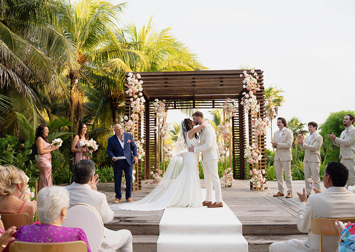 UNICO 20°87° Hotel Riviera Maya Destination Wedding Review